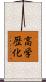 高学歴化 Scroll