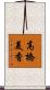 高橋美香 Scroll