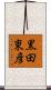黒田東彦 Scroll