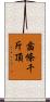 齒條千斤頂 Scroll