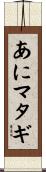 あにマタギ Scroll
