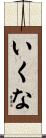 いくな Scroll
