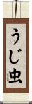 うじ虫 Scroll