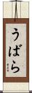 うばら Scroll