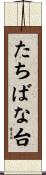たちばな台 Scroll