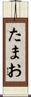 たまお Scroll