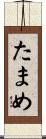 たまめ Scroll