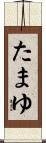 たまゆ Scroll