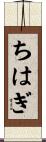 ちはぎ Scroll