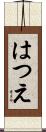 はつえ Scroll