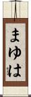 まゆは Scroll