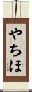 やちほ Scroll