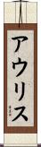 アウリス Scroll