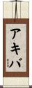 Akiva Scroll