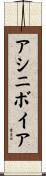 アシニボイア Scroll