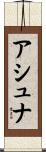 Ashna Scroll