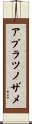 アブラツノザメ Scroll