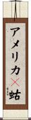 アメリカ蝲蛄 Scroll