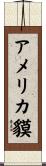 アメリカ貘 Scroll