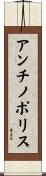 アンチノポリス Scroll