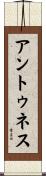Antunez Scroll