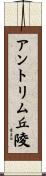 アントリム丘陵 Scroll