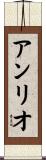 アンリオ Scroll