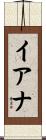 Iana Scroll
