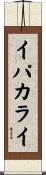 イパカライ Scroll