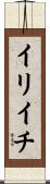 イリイチ Scroll