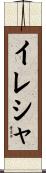 イレシャ Scroll
