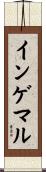 インゲマル Scroll