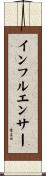 インフルエンサー Scroll