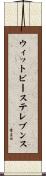 ウィットビーステレブンス Scroll