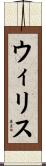 Willis Scroll