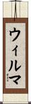 Wilma Scroll