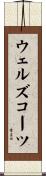 ウェルズコーツ Scroll