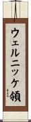 ウェルニッケ領 Scroll