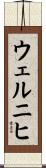 ウェルニヒ Scroll