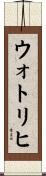 ウォトリヒ Scroll