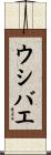 ウシバエ Scroll