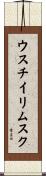 ウスチイリムスク Scroll