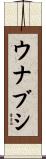 ウナブシ Scroll
