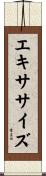 エキササイズ Scroll