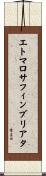 エトマロサフィンブリアタ Scroll