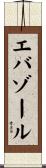 エバゾール Scroll