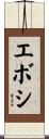 エボシ Scroll