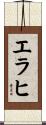 エラヒ Scroll