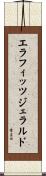 エラフィッツジェラルド Scroll