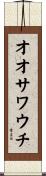 オオサワウチ Scroll